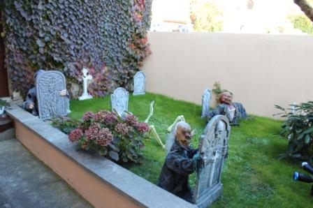 The Graveyard